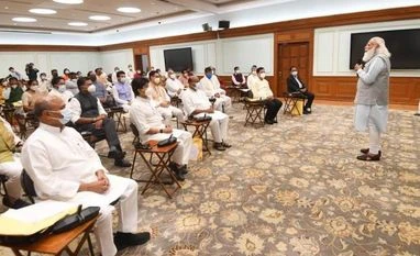 Cabinet reshuffle: Full list of 43 ministers likely to take oath today cabinet reshuffle