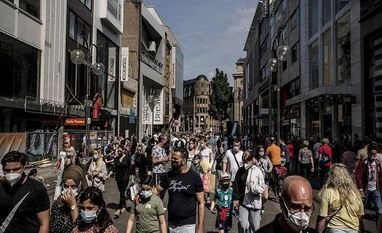 Dutch authorities say Omicron variant circulating 11 days ago European Union, EU, EU economy