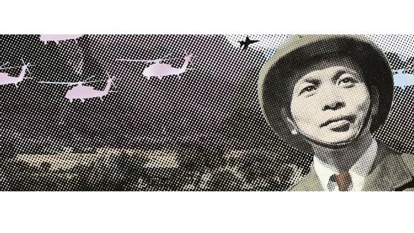 Vo Nguyen Giap of Vietnam Vo Nguyen Giap of Vietnam