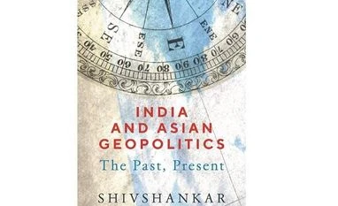 A geopolitical roadmap in uncertain times Book cover