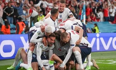 England beats Denmark 2-1, reaches Euro 2020 final England football team, Uefa Euro 2020