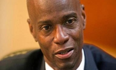 Haiti police chief links Venezuelan businessman to assassination plot Haiti President, Jovenel Moise