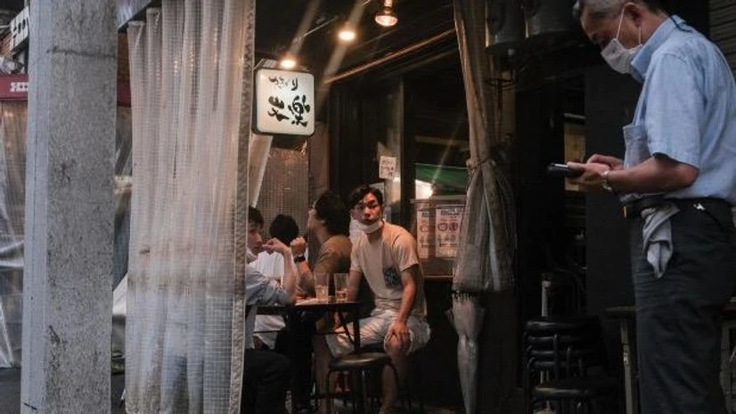 Tokyo Olympics 2020 Photo: Bloomberg