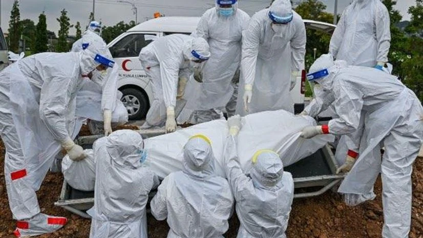 covid Photo: Bloomberg