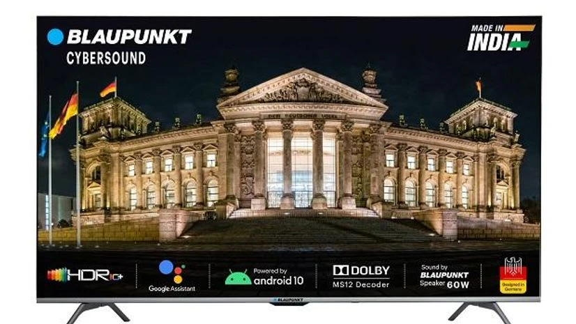 Blaupunkt CyberSound SmartTV 55 Blaupunkt CyberSound SmartTV 55