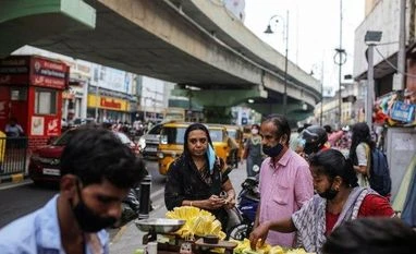 Lenders say no to firms, individuals when India's economy needs credit most India