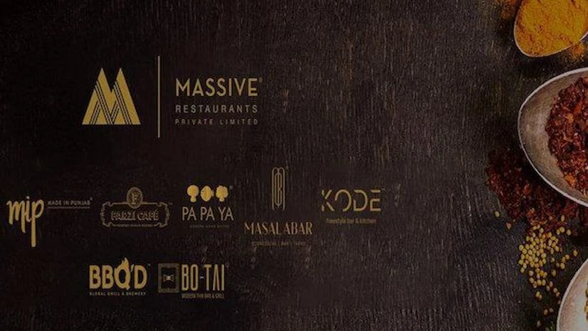 Massive Restaurants Zorawar Kalra-led Massive Restaurants eyes listing, timing not yet decided