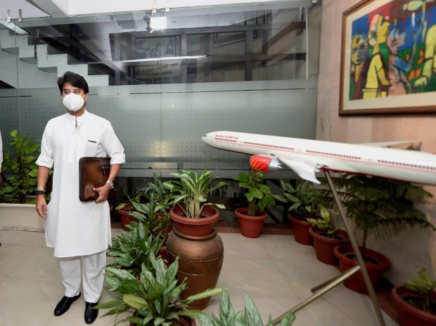 Jyotiraditya Scindia forms committees to advise on civil aviation sector Jyotiraditya Scindia forms committees to advise on civil aviation sector