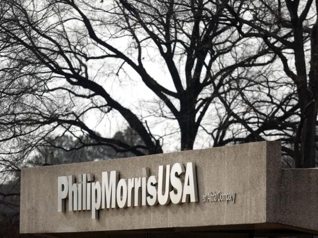 Cigarette maker Philip Morris to buy UK producer of respiratory treatments