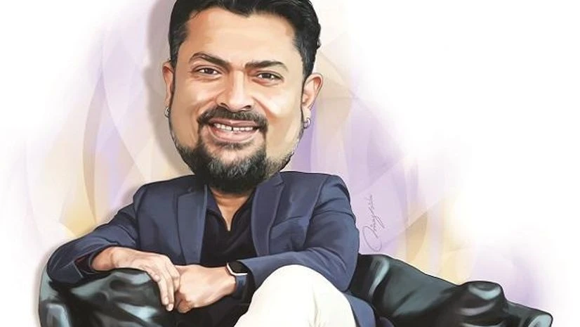 Devraj Sanyal, MD and CEO, India & South Asia, Universal Music Devraj Sanyal, MD and CEO, India & South Asia, Universal Music