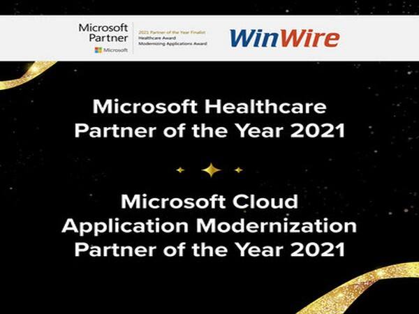 WinWire recognized in 2021 Microsoft Partner of the Year Awards for ...