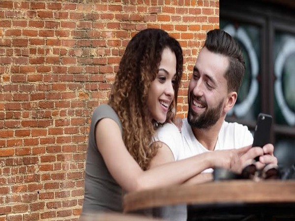 Tennis player James Blake