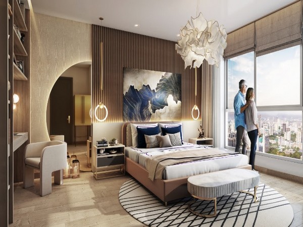 Tennis player James Blake