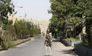 Resurgence of Taliban raises terrorism fears from Moscow to Beijing Taliban