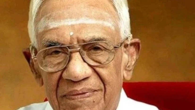 Dr P K Warrier Dr P K Warrier