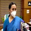 Kerala health minister Veena George