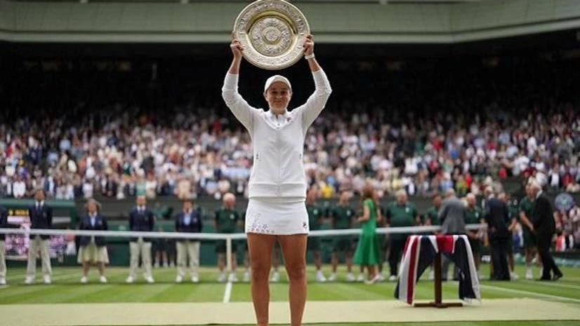 Ashleigh Barty, Tennis Ashleigh Barty, Tennis