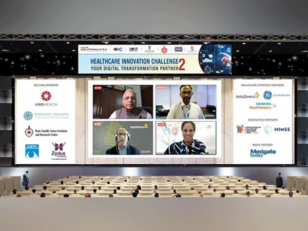 Tennis player James Blake