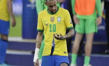 Brazil waits for Neymar's return ahead of World Cup match against S Korea Neymar, Brazil, Copa America
