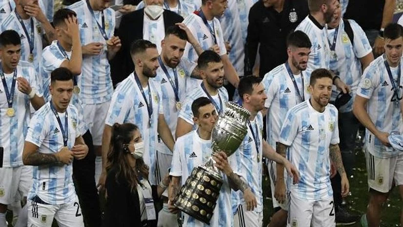 Copa America, Lionel Messi Copa America, Lionel Messi