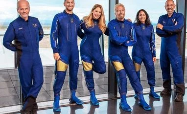 Virgin Galactic's Richard Branson flying own rocket to space Virgin Group Founder Richard Branson. (Photo: Reuters)