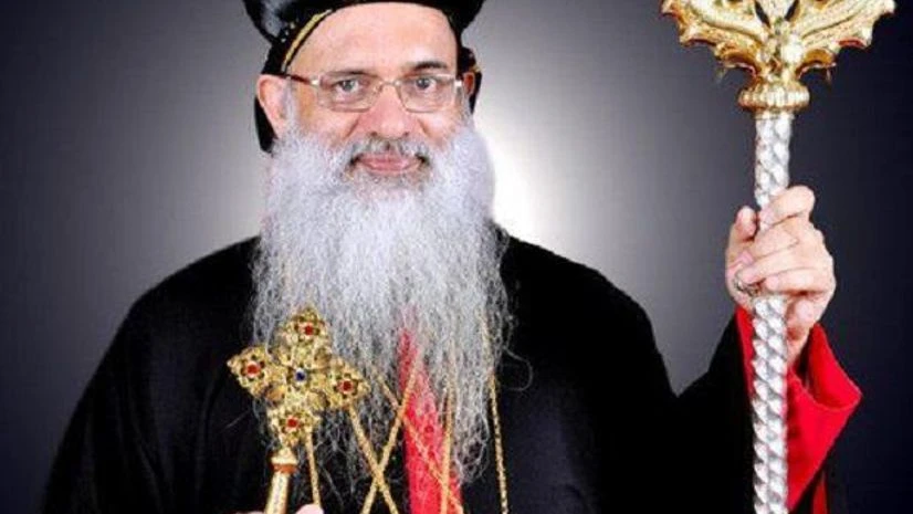 Supreme head of the Malankara Orthodox Syrian Church of India, Baselios Marthoma Paulose II Supreme head of the Malankara Orthodox Syrian Church of India, Baselios Marthoma Paulose II