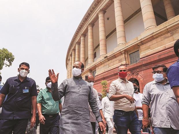Govt set to introduce 17 new Bills in Monsoon Session of Parliament
