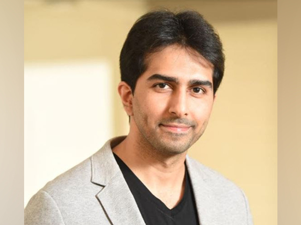 Tennis player James Blake