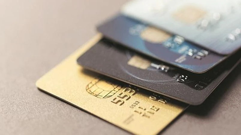 credit card Credit card buys seen 8% lower in Apr-June quarter, say analysts