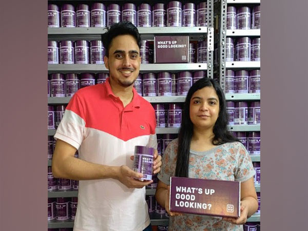 Tennis player James Blake