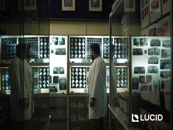 Tennis player James Blake