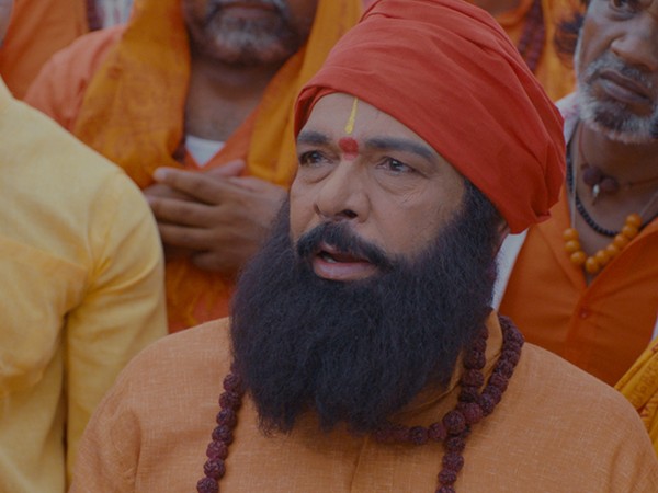 Tennis player James Blake