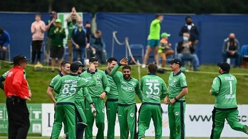 Ireland cricket team Ireland cricket team