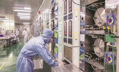 UK reports lowest car output since 1956 amid semiconductor chip shortage chips