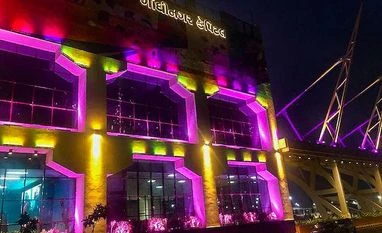 India's 1st upgraded rail station promises to offer 'airport experience' Gandhinagar Capital railway station