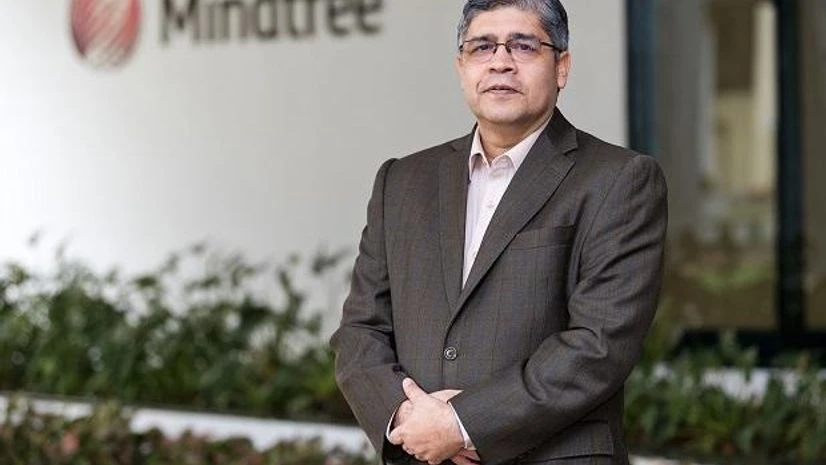 Debhashis Chatterjee, Mindtree CEO Debhashis Chatterjee, Mindtree CEO
