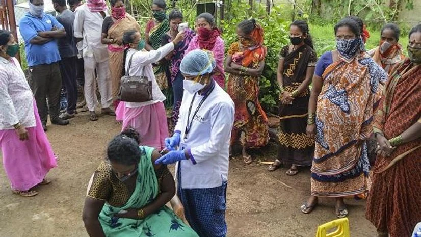 Vaccination Vaccination