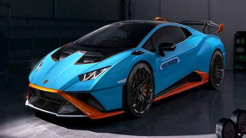 Lamborghini Huracn STO Lamborghini Huracn STO