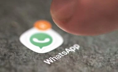 WhatsApp launches 'View Once' that deletes photos, videos once seen whatsapp