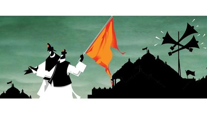 Hindutva, bjp, communalism Hindutva, bjp, communalism