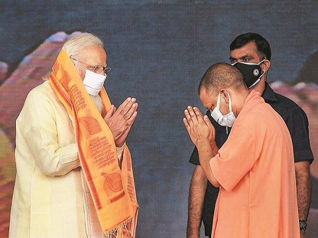 Yogi Adityanath welcomes farm law repeal, said failed to convince farmers