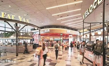 'Undervalued': Sydney Airport Holdings rejects $17-bn takeover bid sydney airport