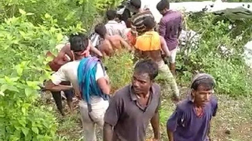 Maharashtra helicopter crash Maharashtra helicopter crash