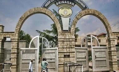 Jammu & Kashmir High Court Jammu & Kashmir High Court