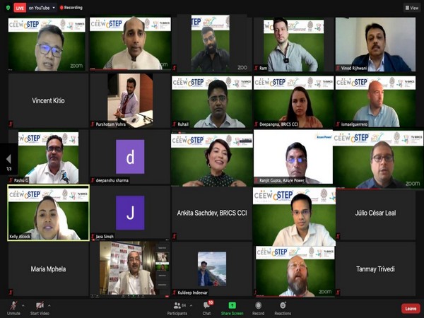 Tennis player James Blake