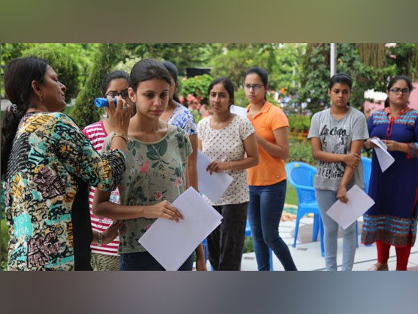 Tennis player James Blake