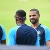 Shikhar Dhawan
