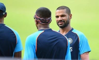 Indian Premier League 2022: Player auction list announced Shikhar Dhawan