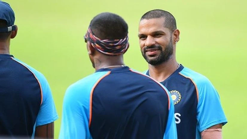 Shikhar Dhawan Shikhar Dhawan