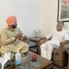 Sunil Jakhar, Navjot Singh Sidhu